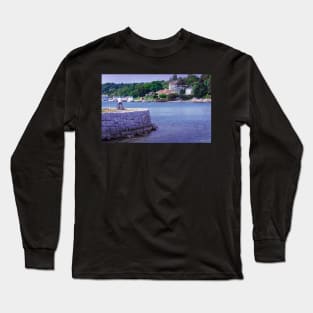 Northwest Arm at Sir Sanford Fleming Park Long Sleeve T-Shirt